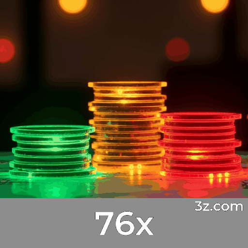 76x: Experiência de Jogos de Cassino Sensacional