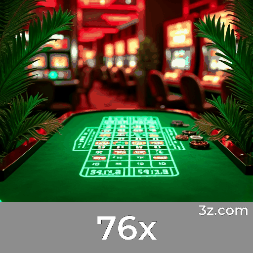 76x: Experiência de Jogos de Cassino Sensacional